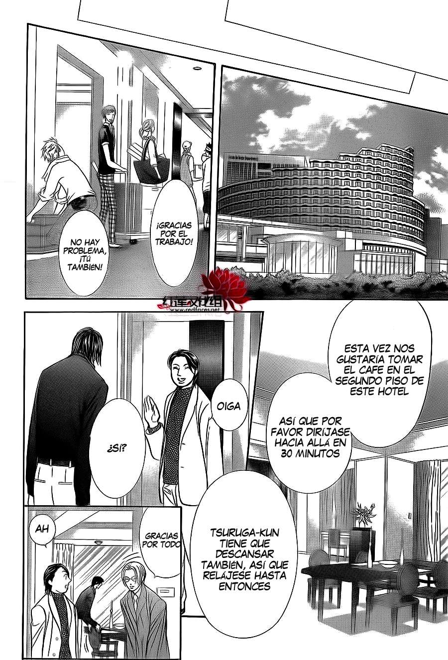 Read Skip Beat! Español Manga Online