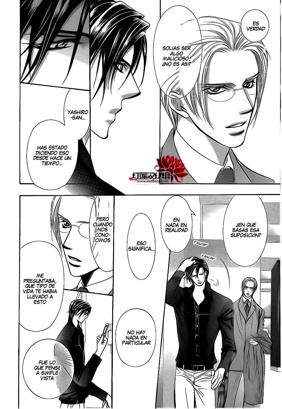 Read Skip Beat! Español Manga Online