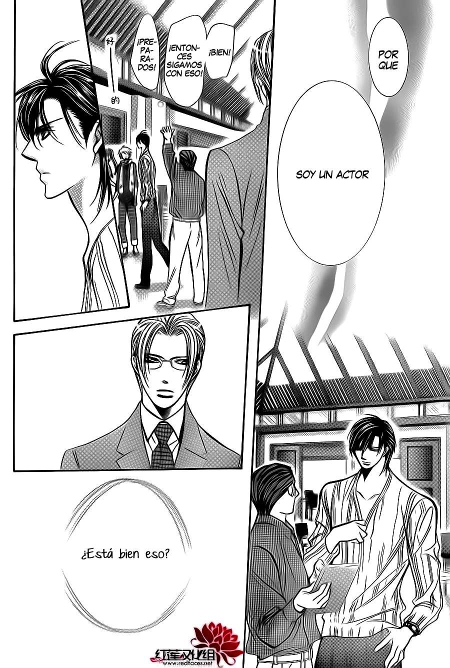 Read Skip Beat! Español Manga Online