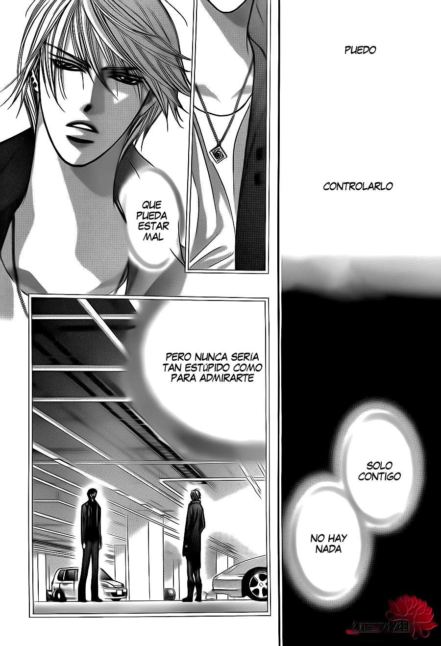 Read Skip Beat! Español Manga Online