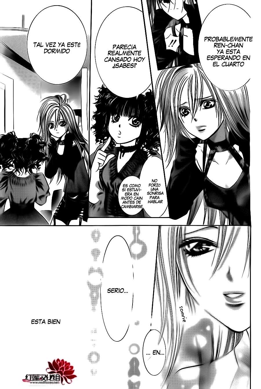 Read Skip Beat! Español Manga Online