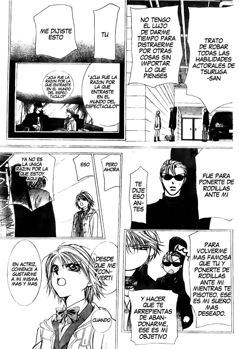 Read Skip Beat! Español Manga Online