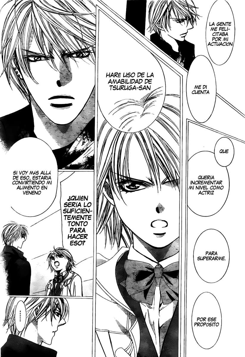 Read Skip Beat! Español Manga Online