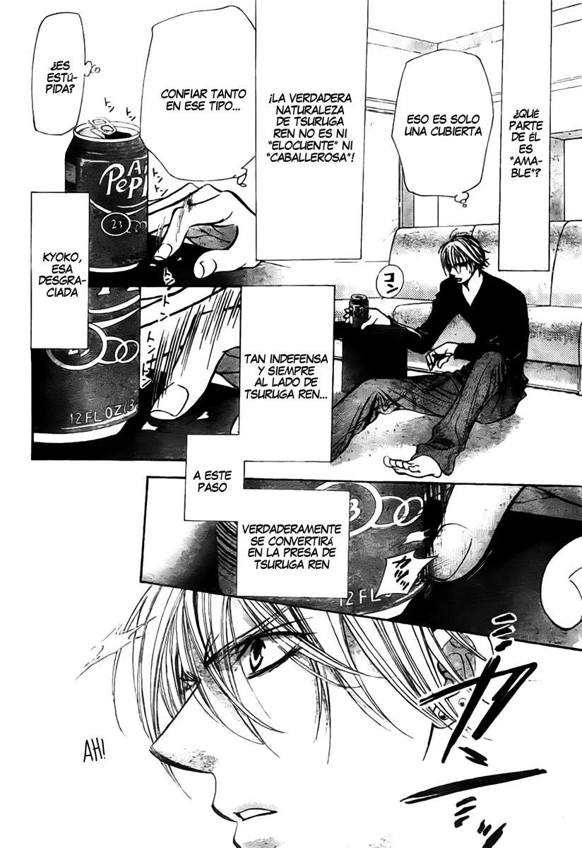 Read Skip Beat! Español Manga Online