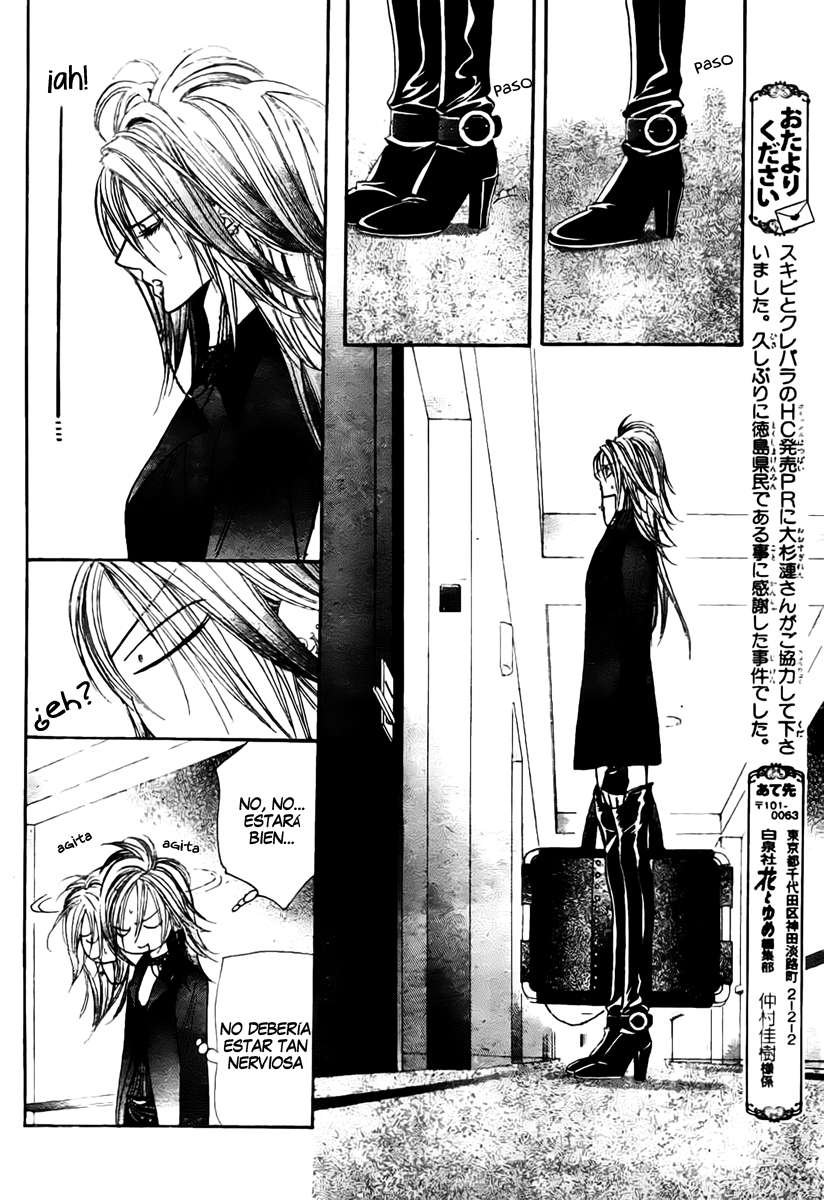 Read Skip Beat! Español Manga Online