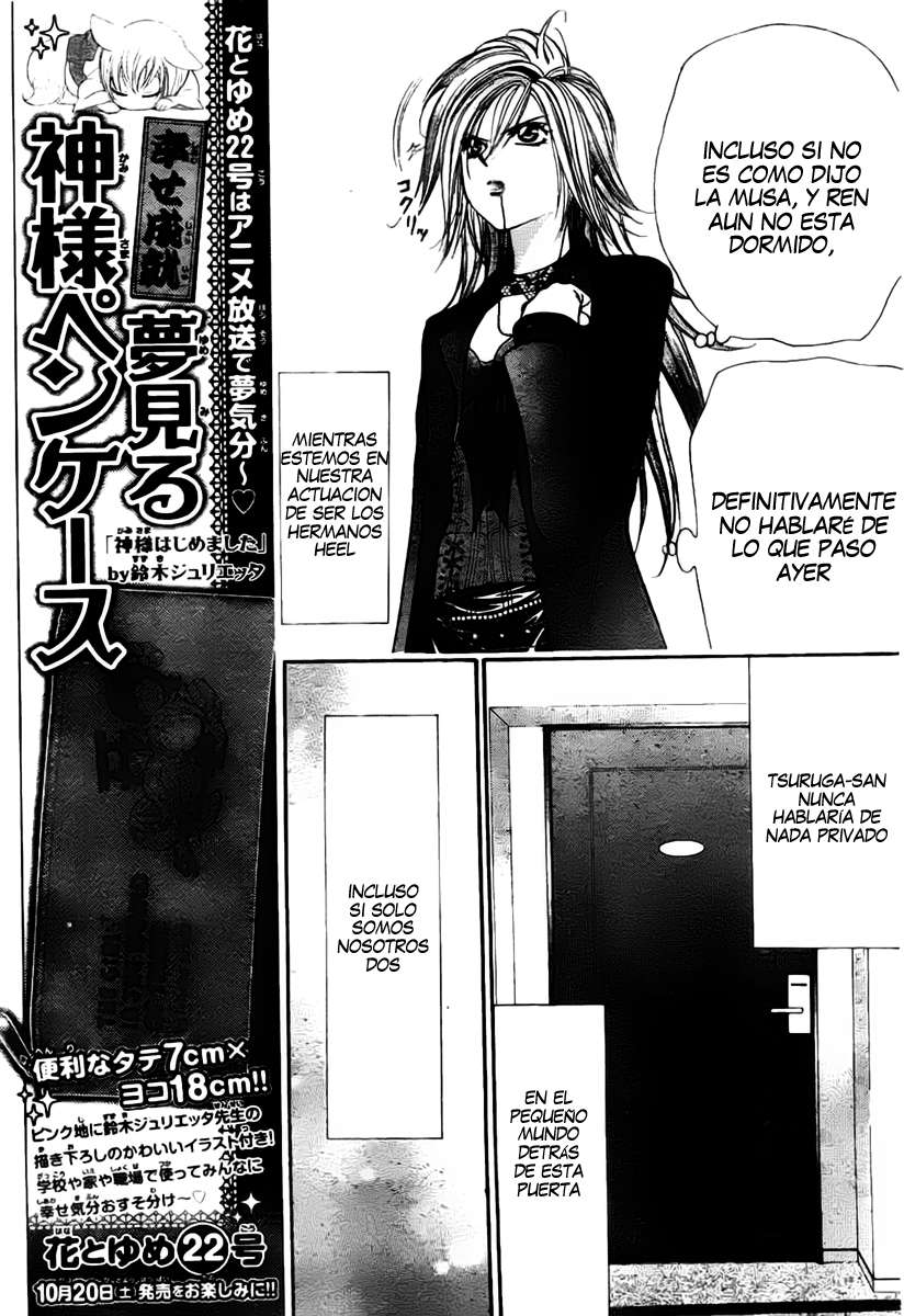 Read Skip Beat! Español Manga Online