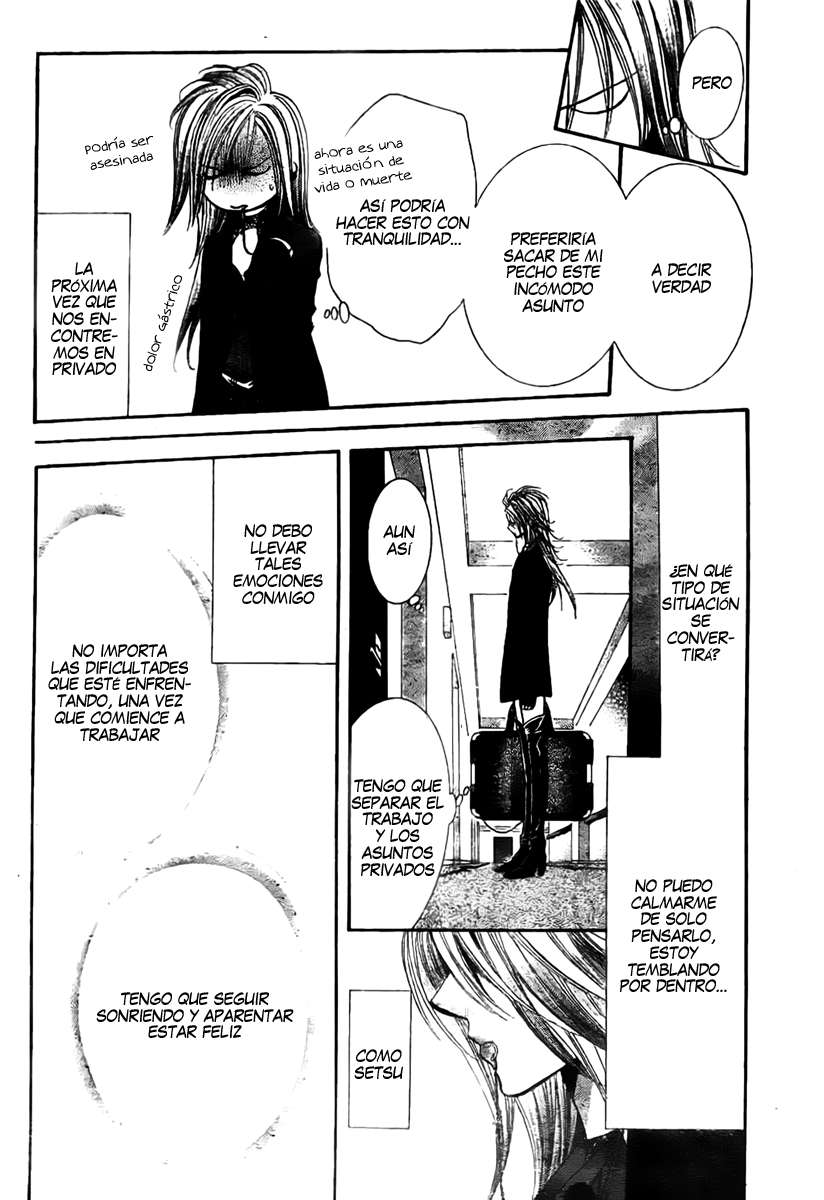 Read Skip Beat! Español Manga Online