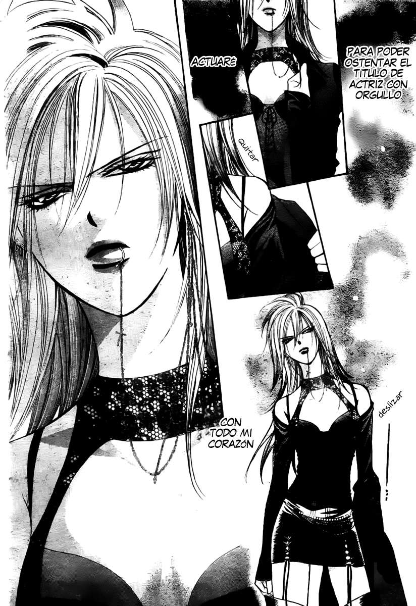 Read Skip Beat! Español Manga Online