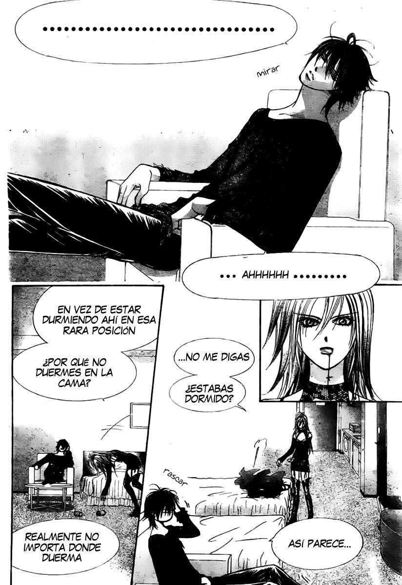 Read Skip Beat! Español Manga Online