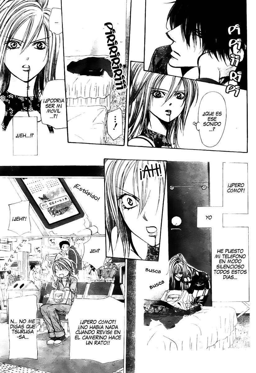 Read Skip Beat! Español Manga Online