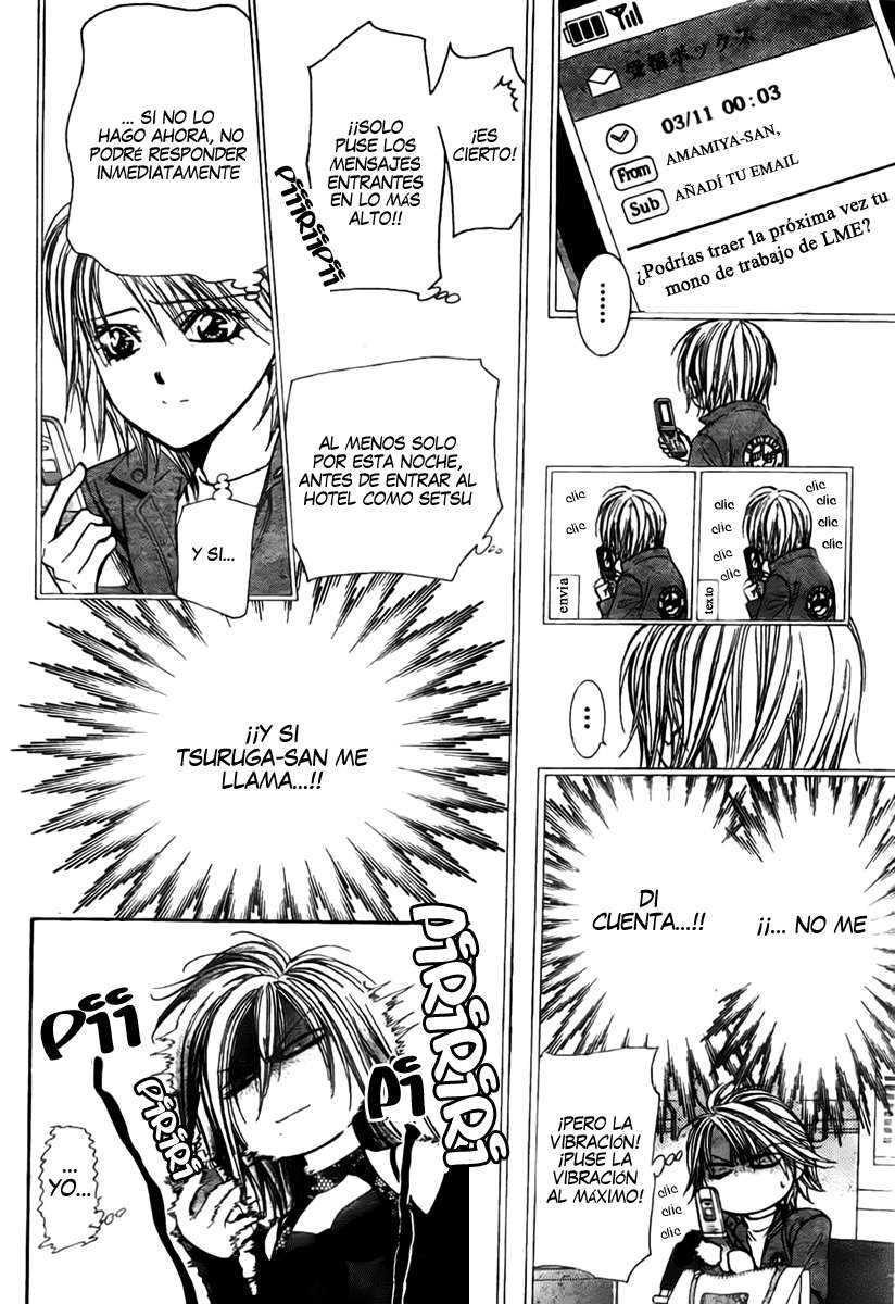 Read Skip Beat! Español Manga Online