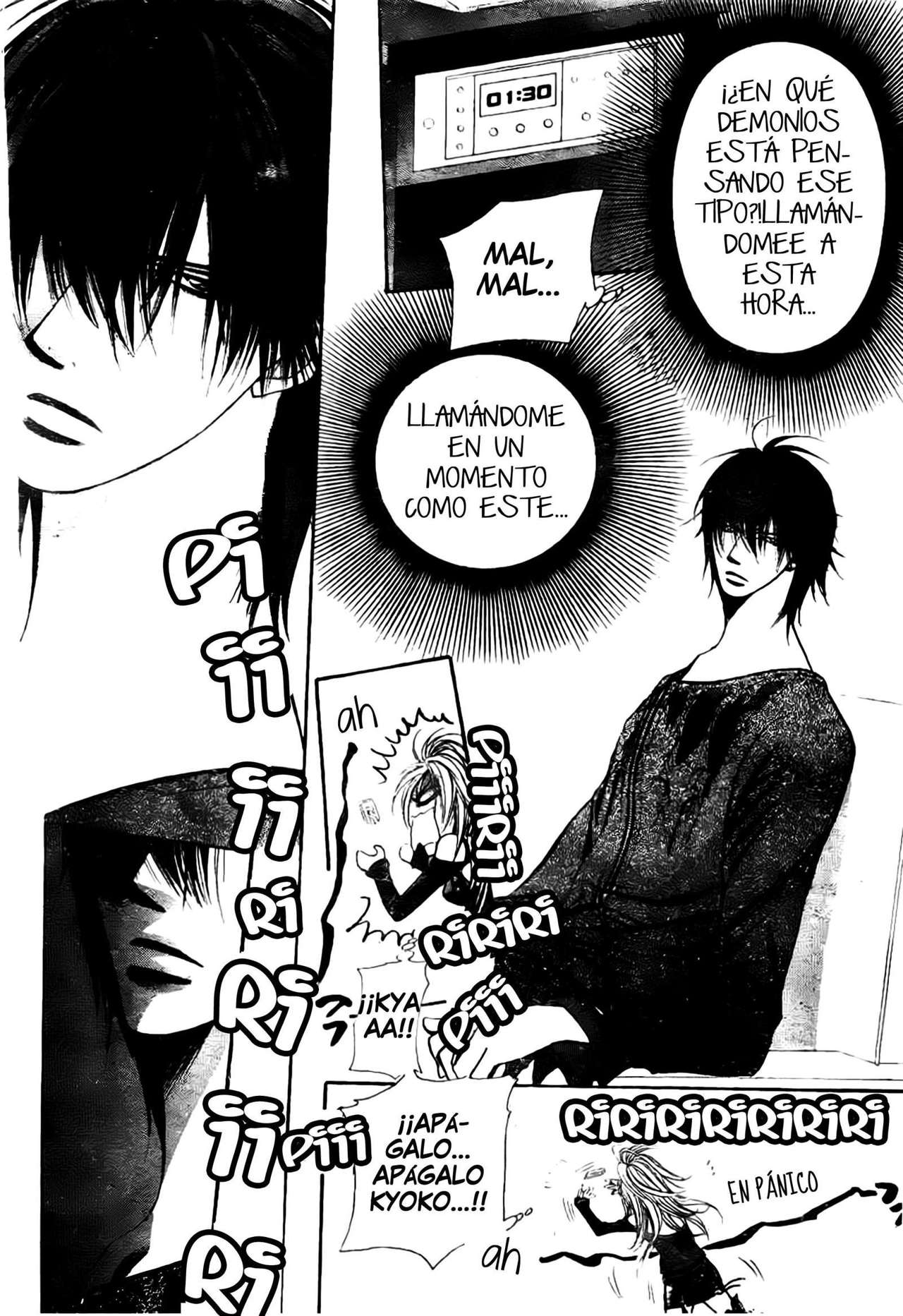 Read Skip Beat! Español Manga Online