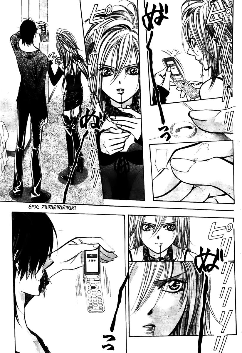 Read Skip Beat! Español Manga Online