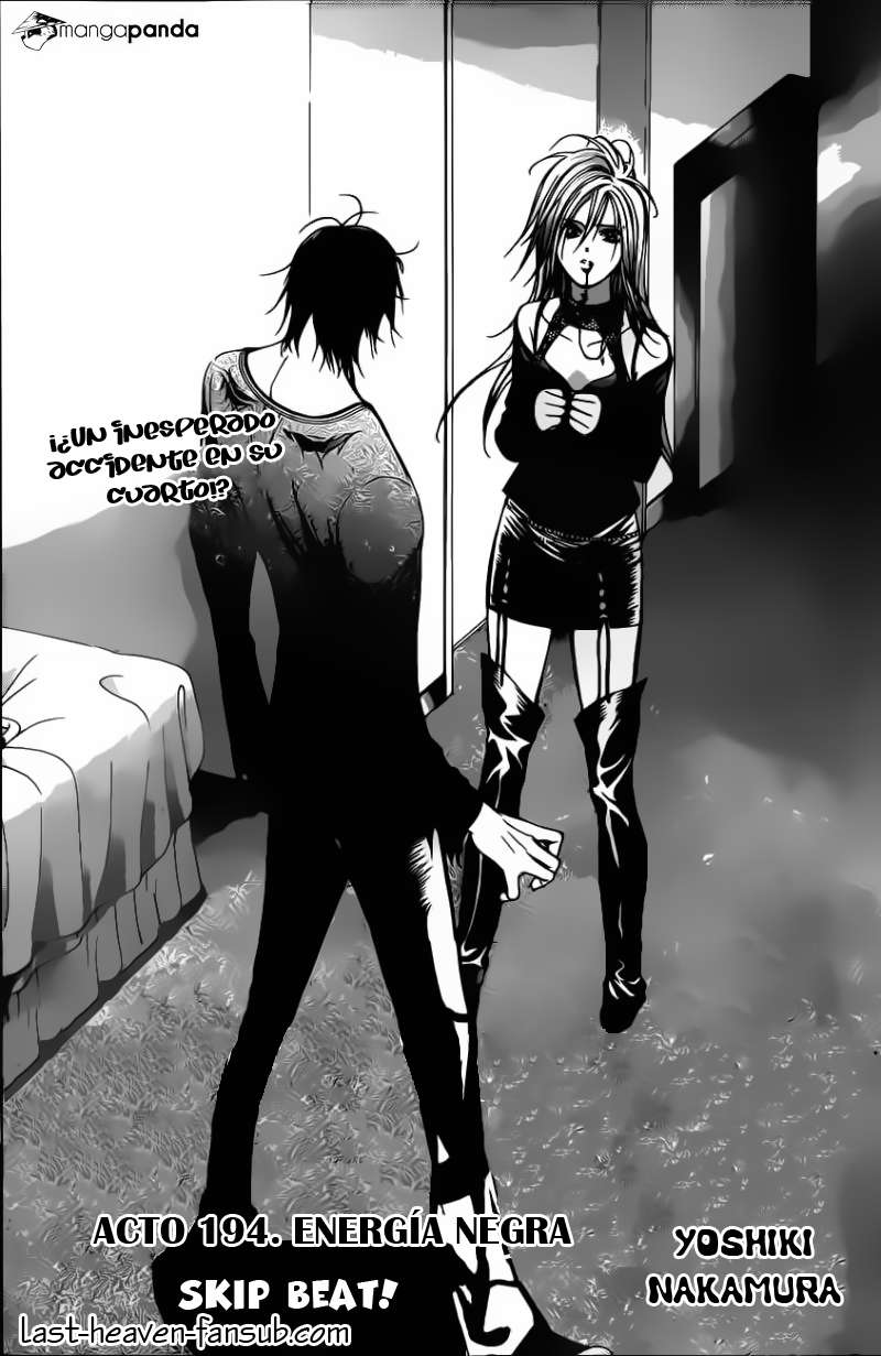 Read Skip Beat! Español Manga Online