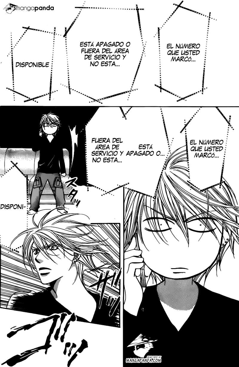 Read Skip Beat! Español Manga Online