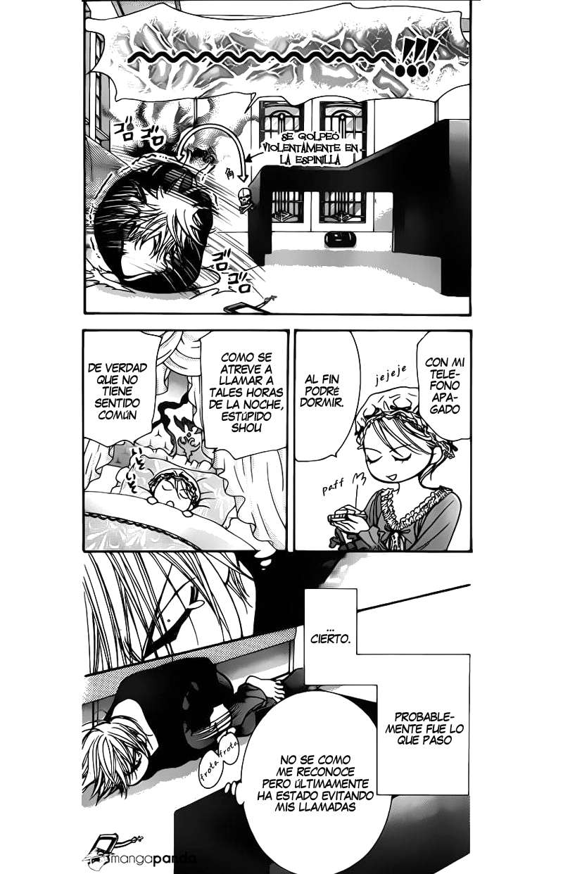 Read Skip Beat! Español Manga Online