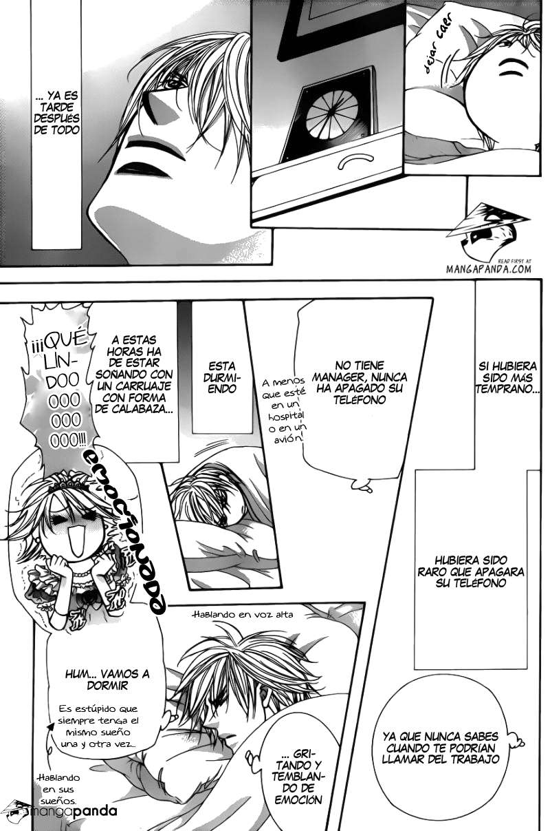 Read Skip Beat! Español Manga Online