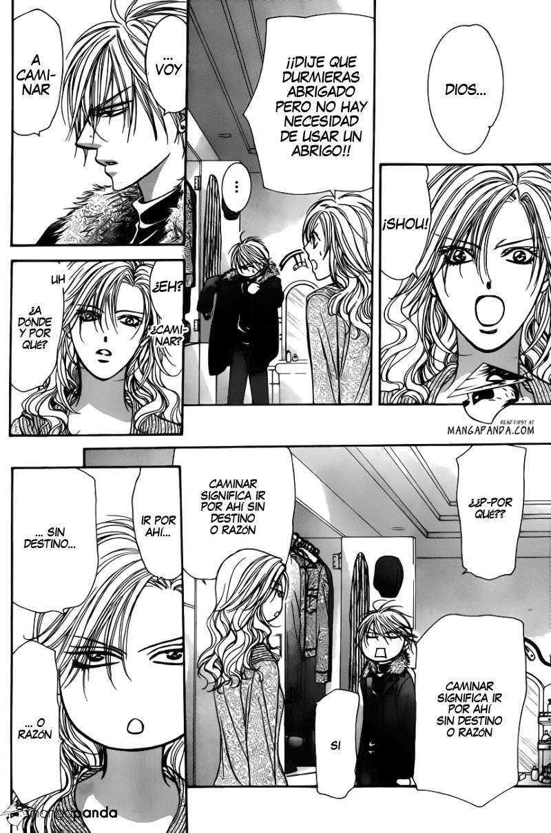 Read Skip Beat! Español Manga Online