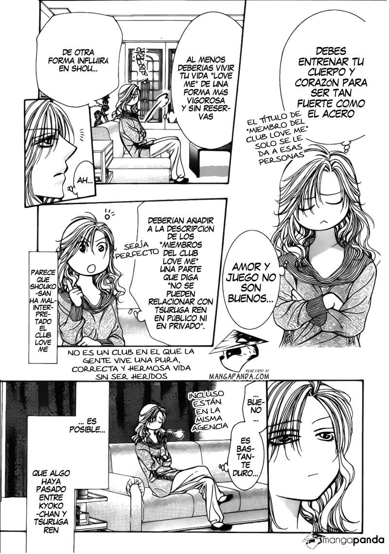 Read Skip Beat! Español Manga Online