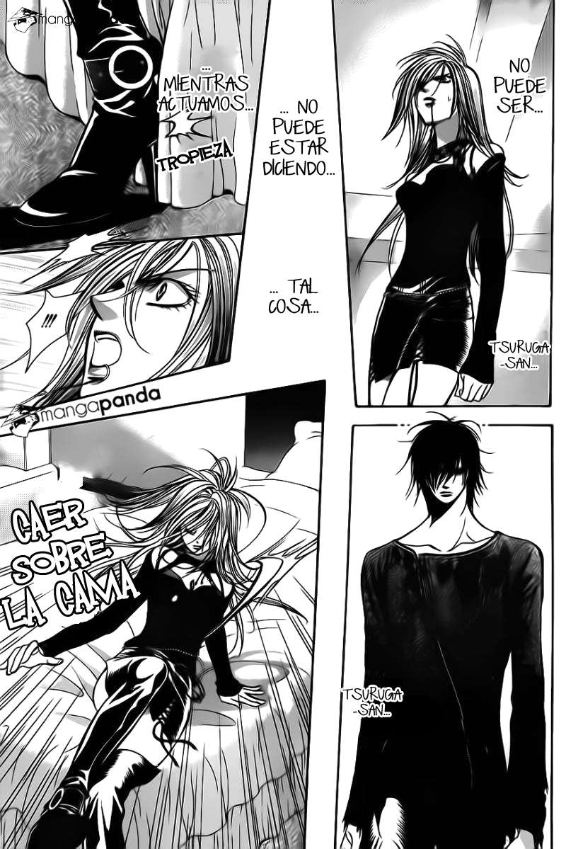 Read Skip Beat! Español Manga Online