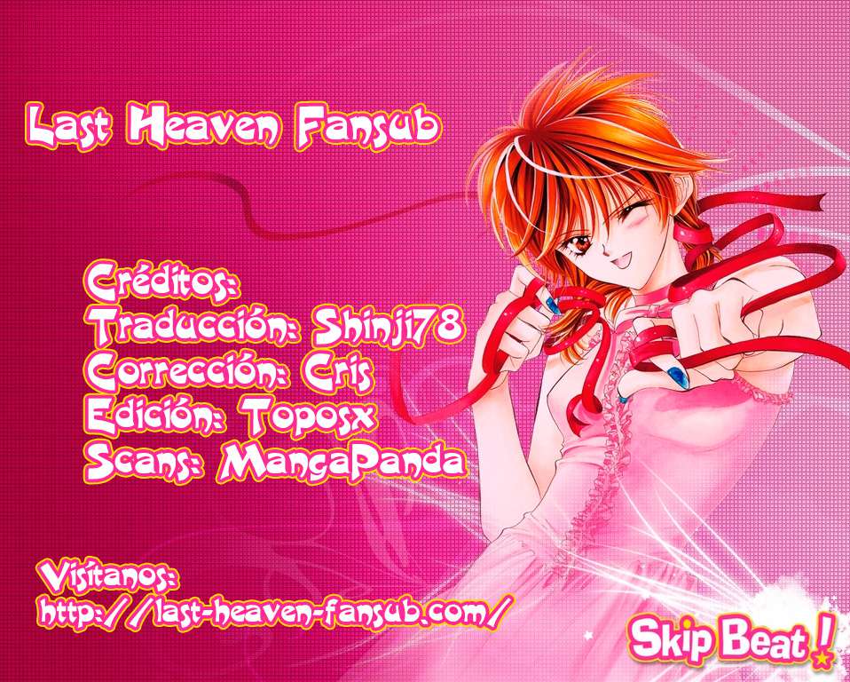 Read Skip Beat! Español Manga Online