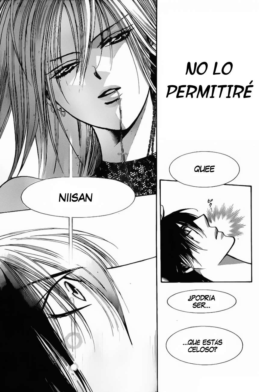 Read Skip Beat! Español Manga Online