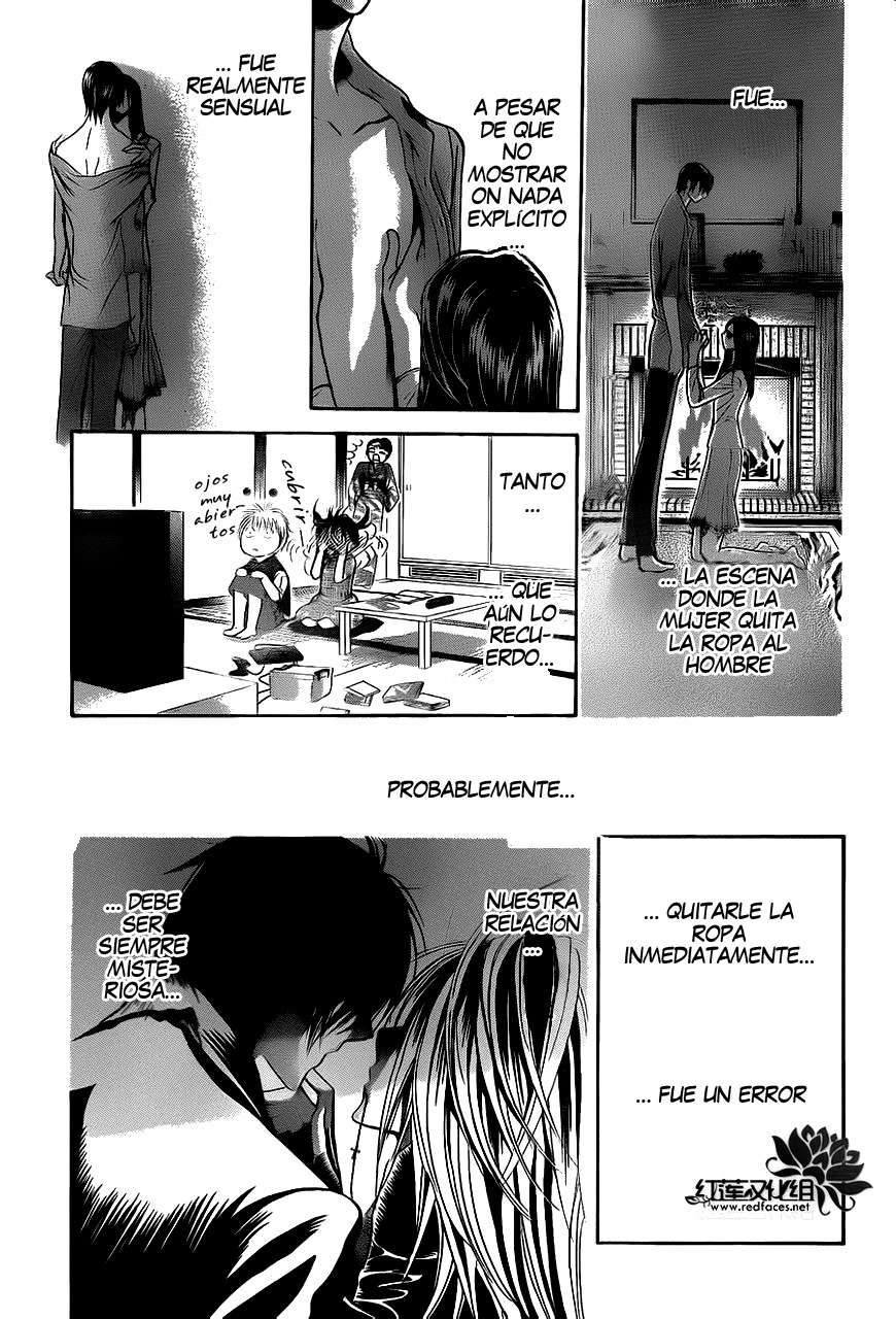 Read Skip Beat! Español Manga Online