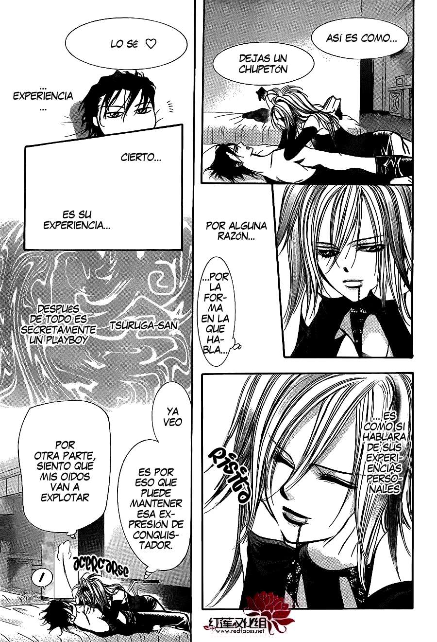 Read Skip Beat! Español Manga Online