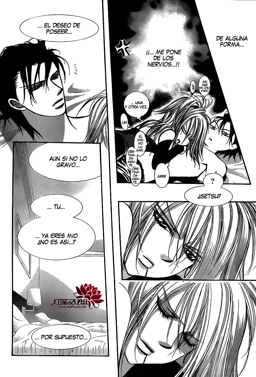 Read Skip Beat! Español Manga Online