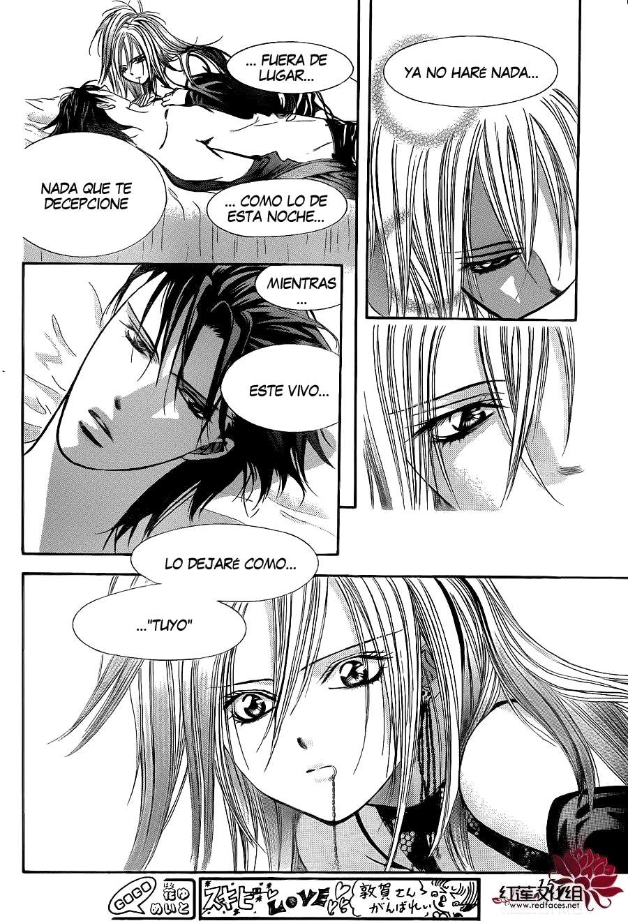 Read Skip Beat! Español Manga Online