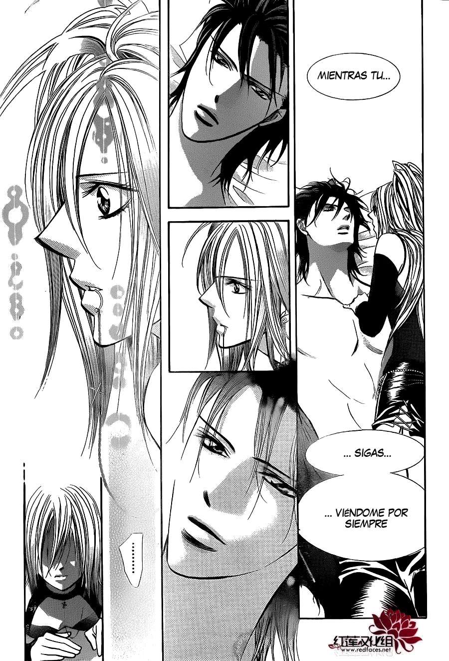 Read Skip Beat! Español Manga Online