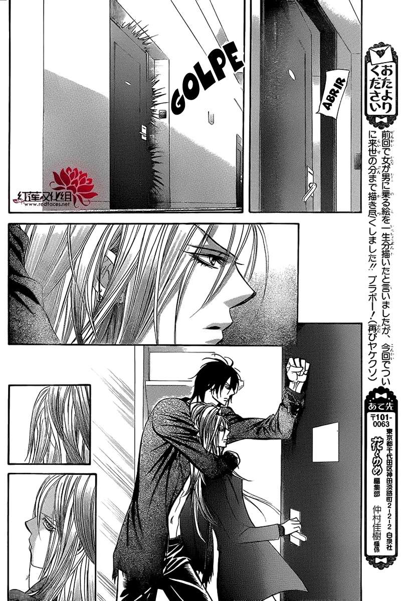 Read Skip Beat! Español Manga Online