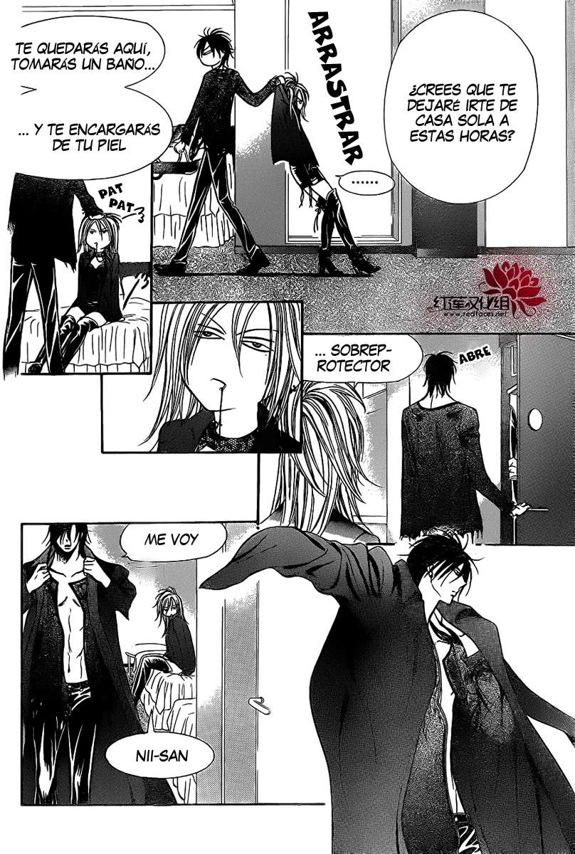 Read Skip Beat! Español Manga Online