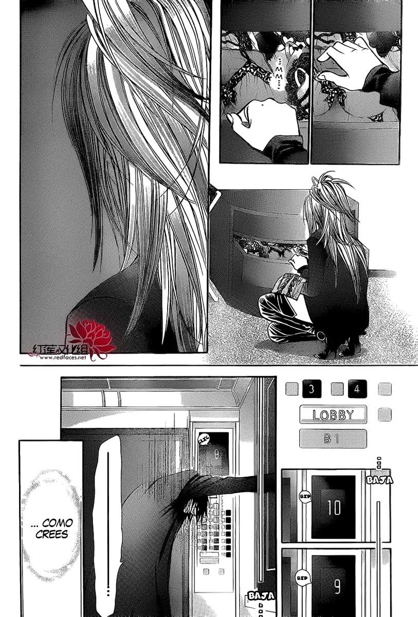 Read Skip Beat! Español Manga Online