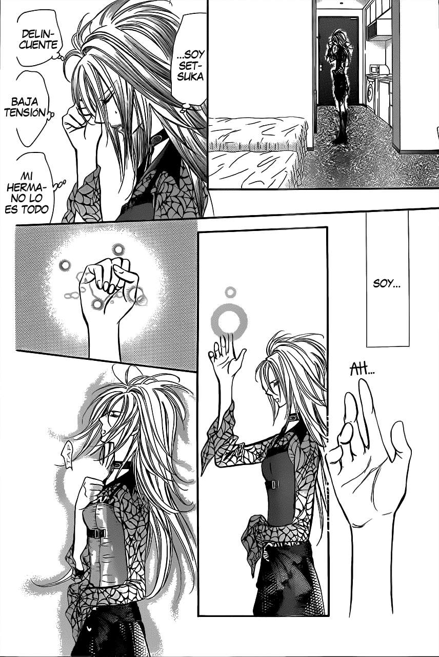 Read Skip Beat! Español Manga Online