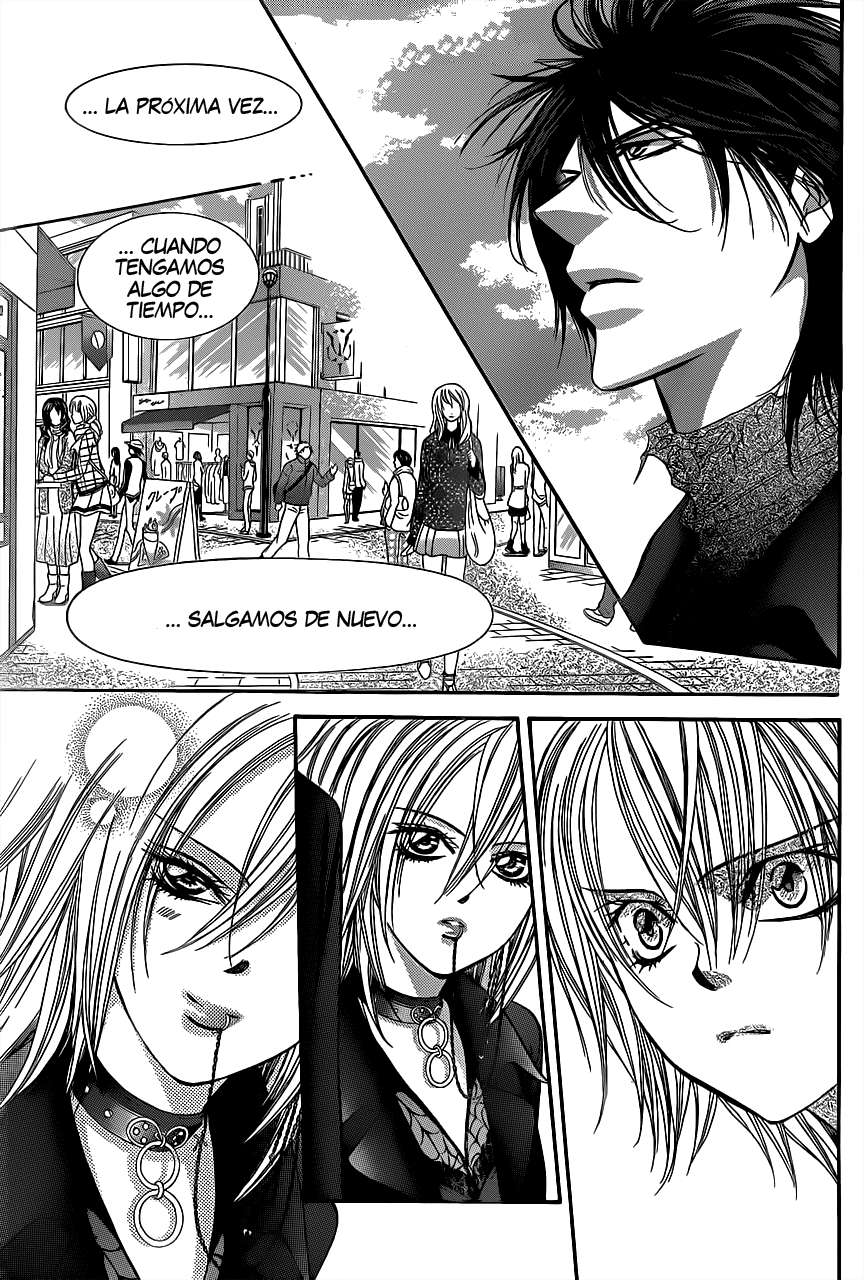 Read Skip Beat! Español Manga Online