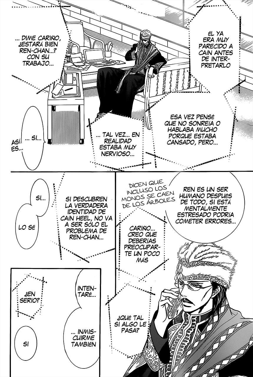 Read Skip Beat! Español Manga Online