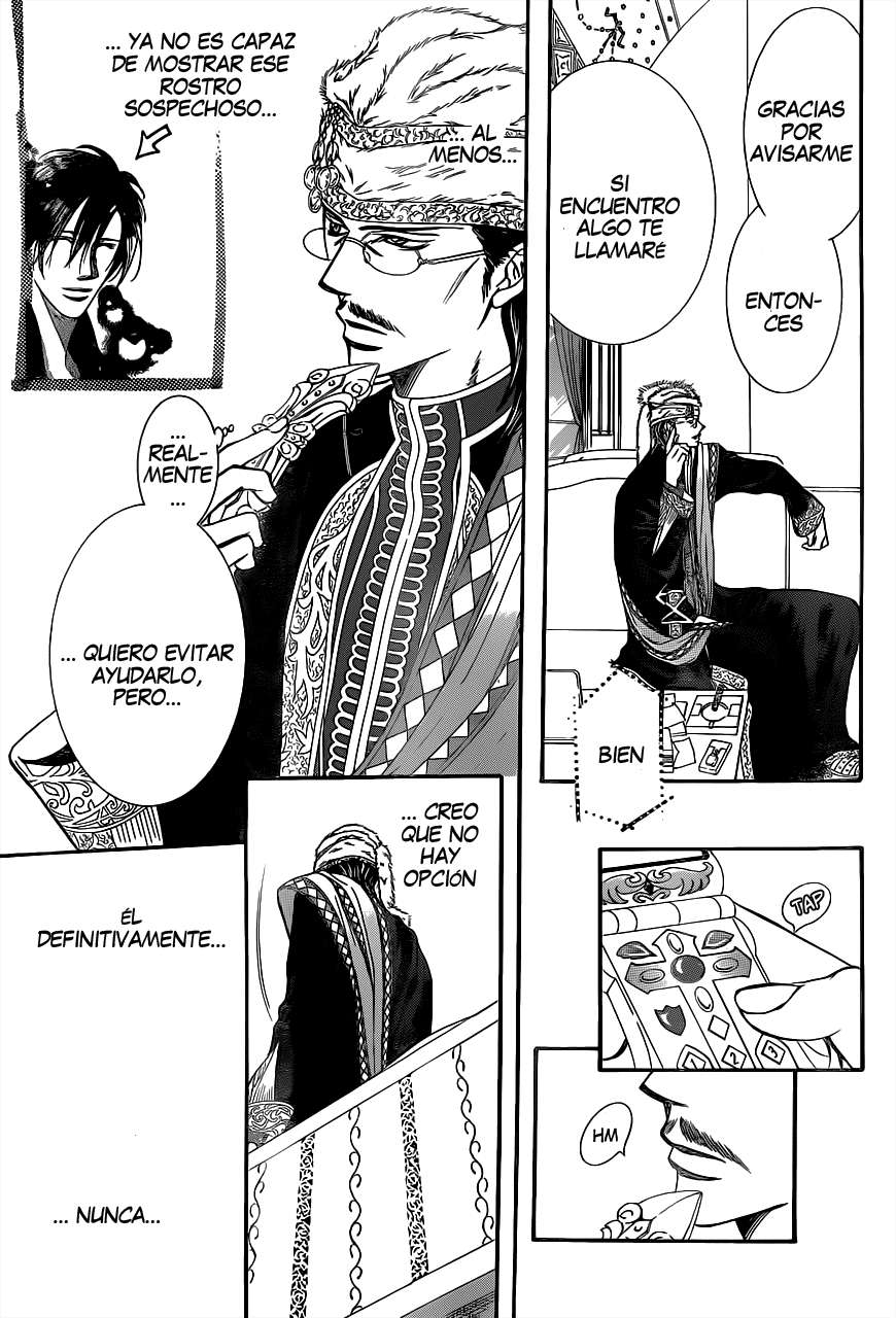 Read Skip Beat! Español Manga Online