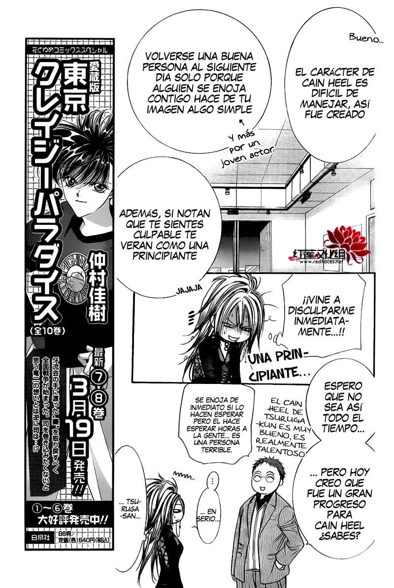 Read Skip Beat! Español Manga Online