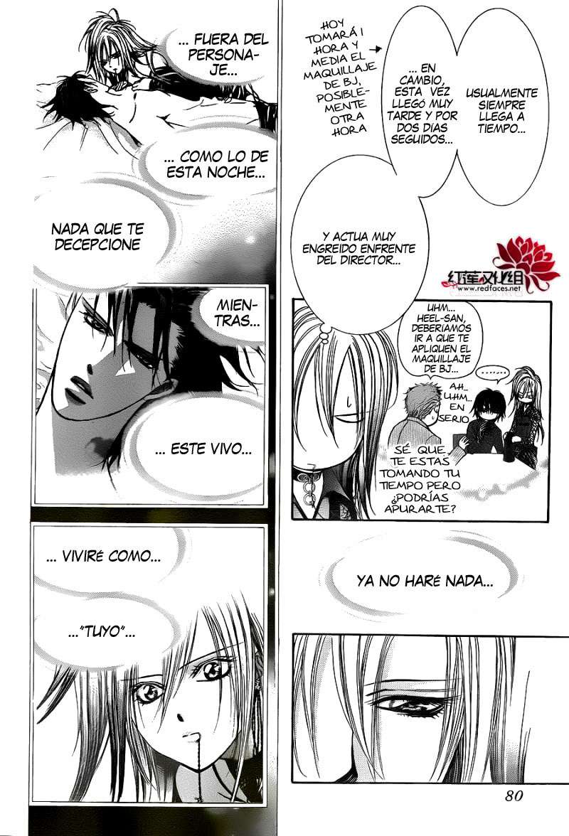 Read Skip Beat! Español Manga Online
