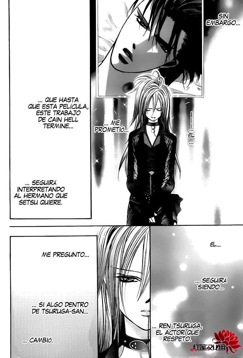Read Skip Beat! Español Manga Online