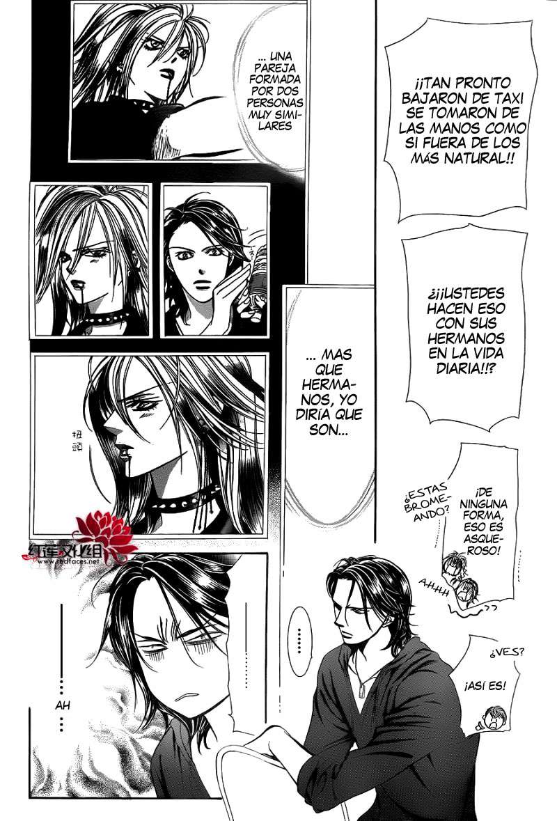 Read Skip Beat! Español Manga Online