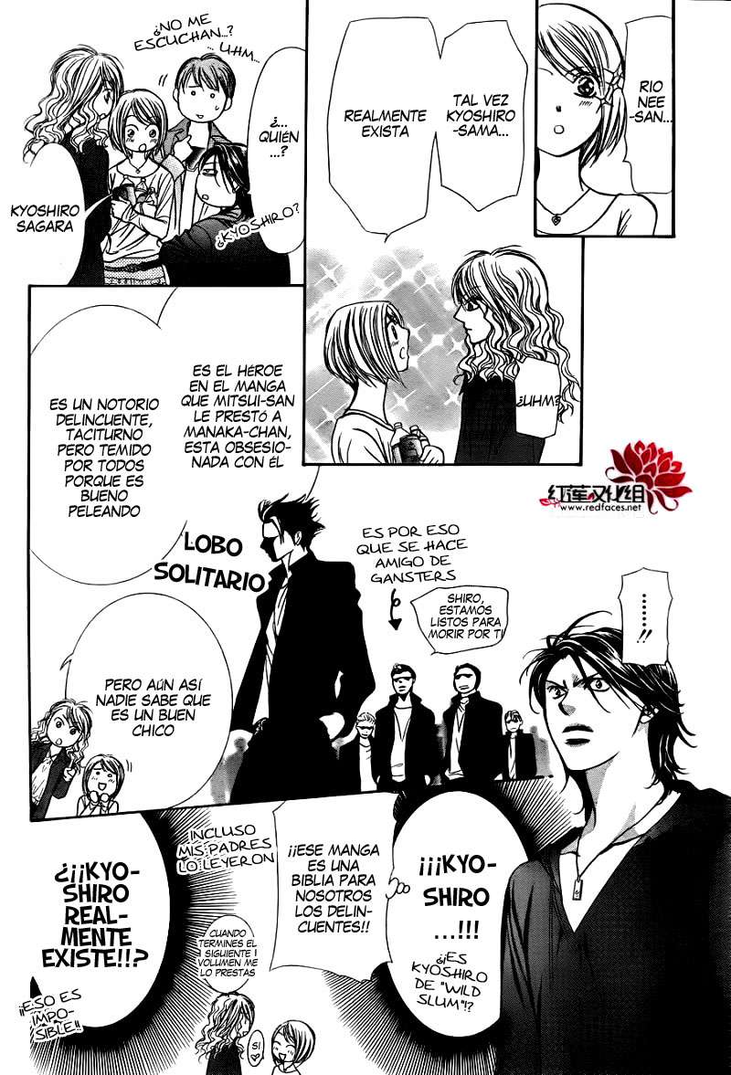 Read Skip Beat! Español Manga Online