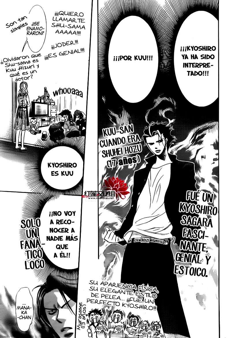 Read Skip Beat! Español Manga Online