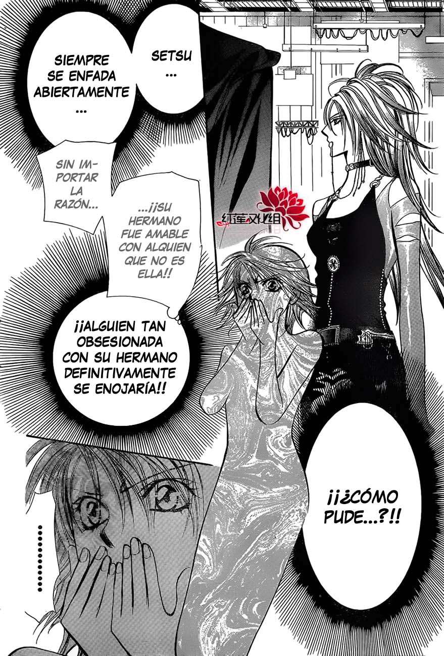 Read Skip Beat! Español Manga Online