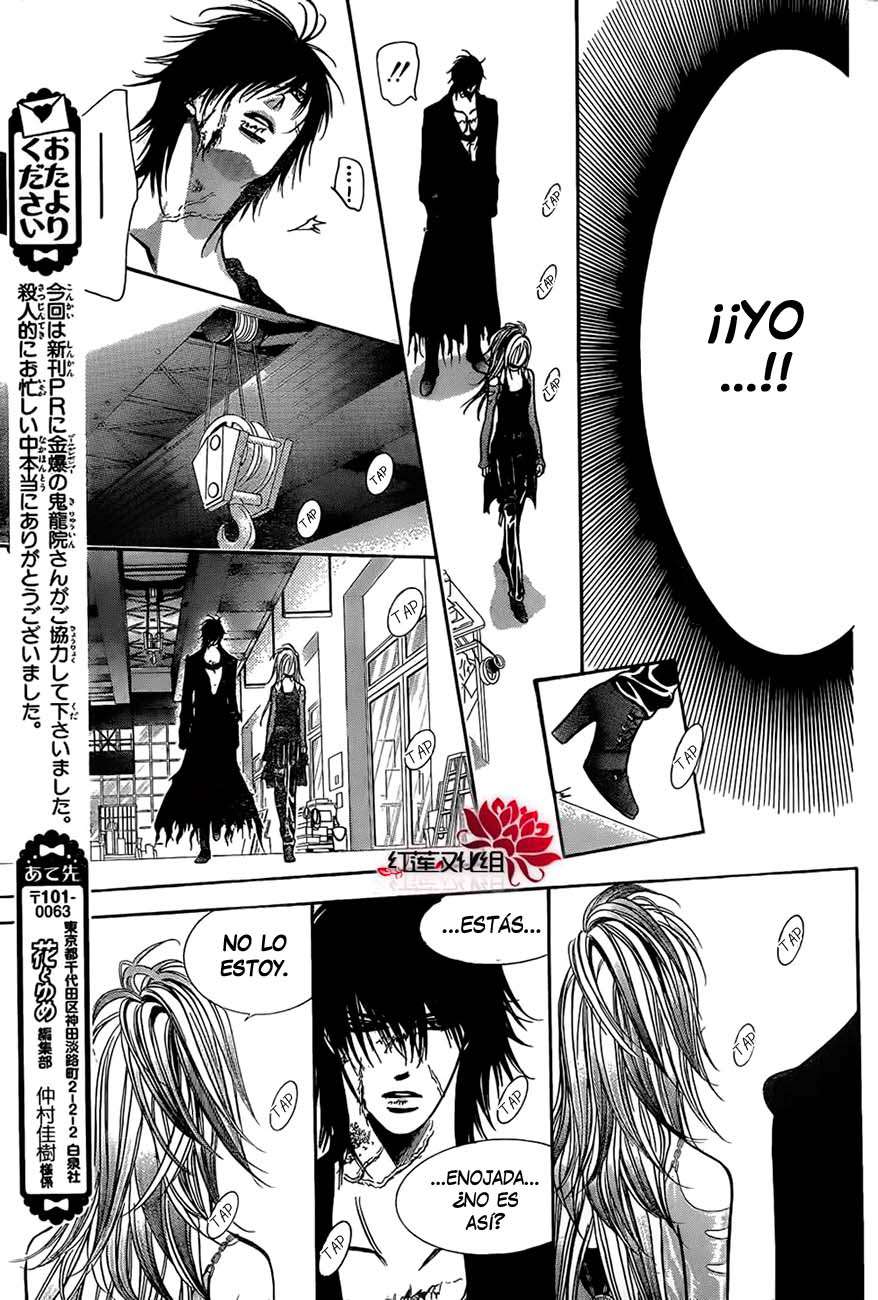 Read Skip Beat! Español Manga Online
