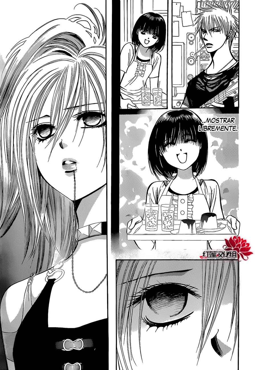 Read Skip Beat! Español Manga Online