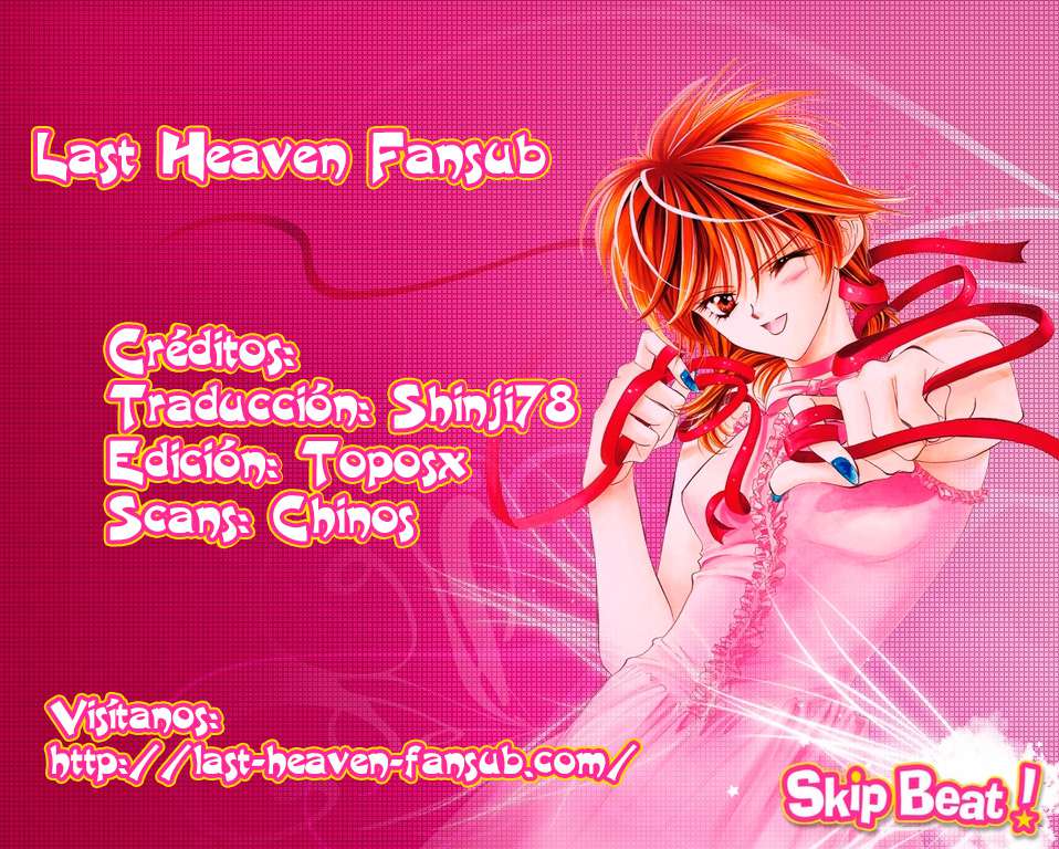 Read Skip Beat! Español Manga Online