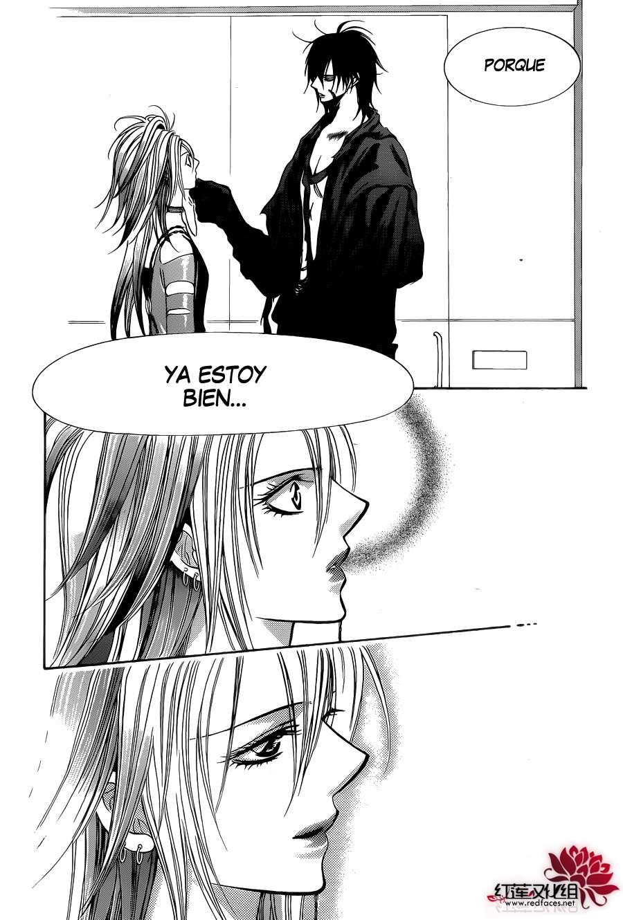 Read Skip Beat! Español Manga Online