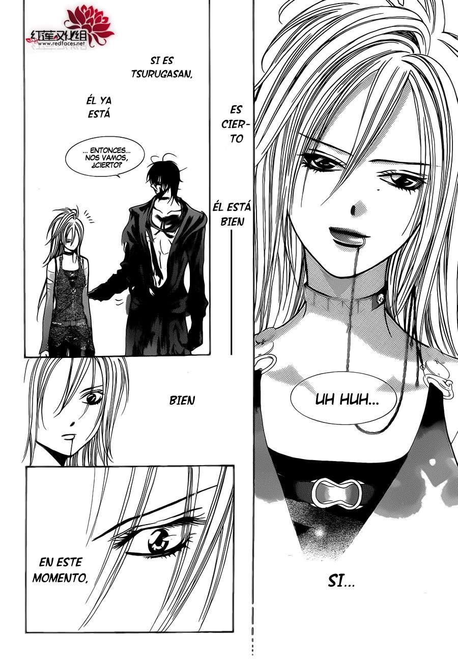 Read Skip Beat! Español Manga Online